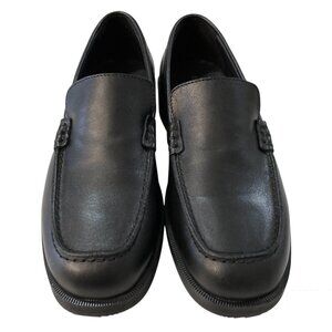 NWOB COS Leather Loafers 9 Black